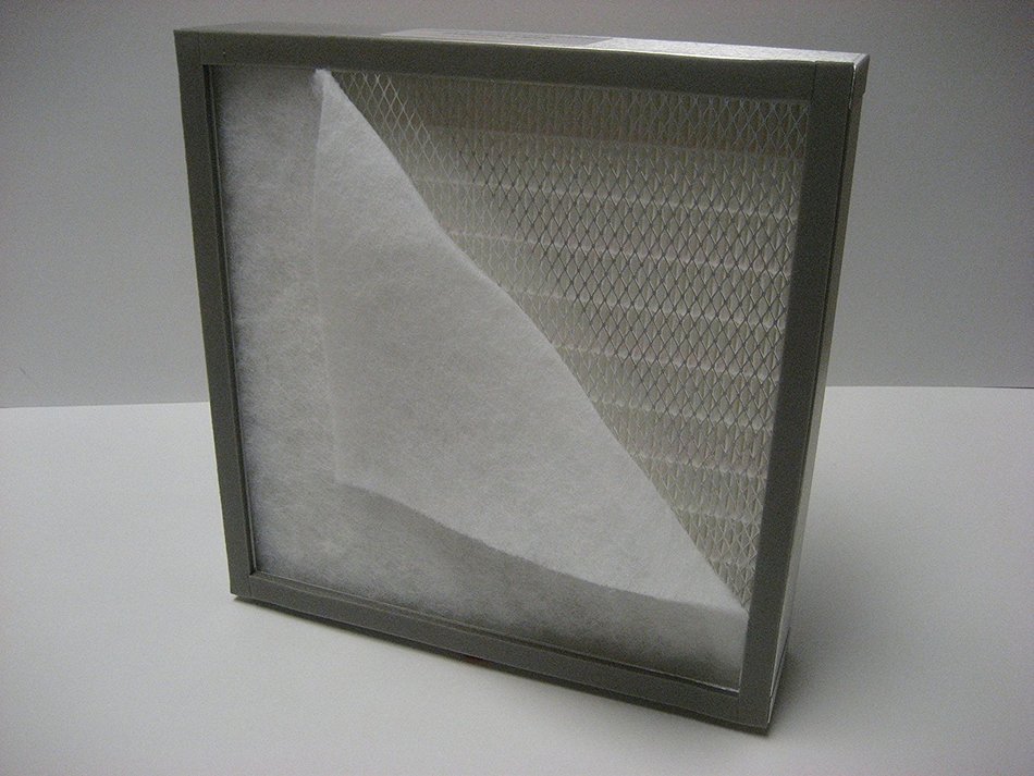 Aftermarket IQAIR Three Filter Pack N4
