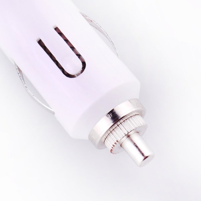 [2 in 1] Car Air Humidifier with USB Changer Port, Aromatherapy Essential Oil Aroma Diffuser, Air Purify, Car...