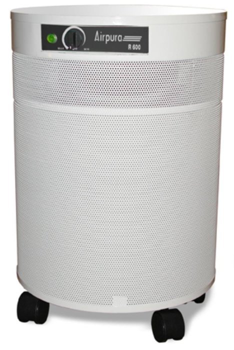 Airpura T600 Tobacco Smoke Filtration Air Purifier N2