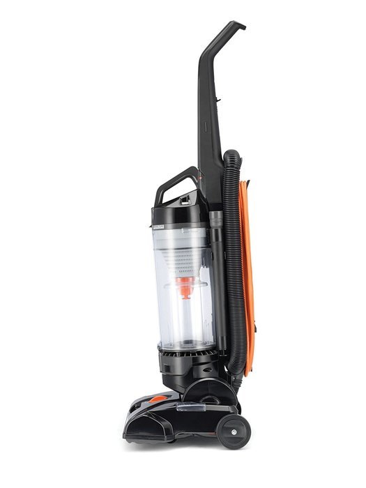 Hoover Commercial CH53010 TaskVac Bagless Lightweight Upright Vacuum, 13-Inch N6
