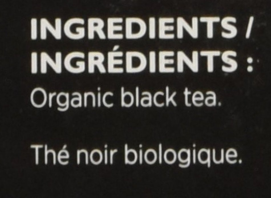 Rishi Tea Organic English Breakfast Tea, 2.29 Ounce