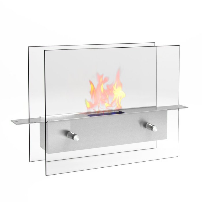 Moda Flame Ibiza Ventless Tabletop Bio Ethanol Fireplace