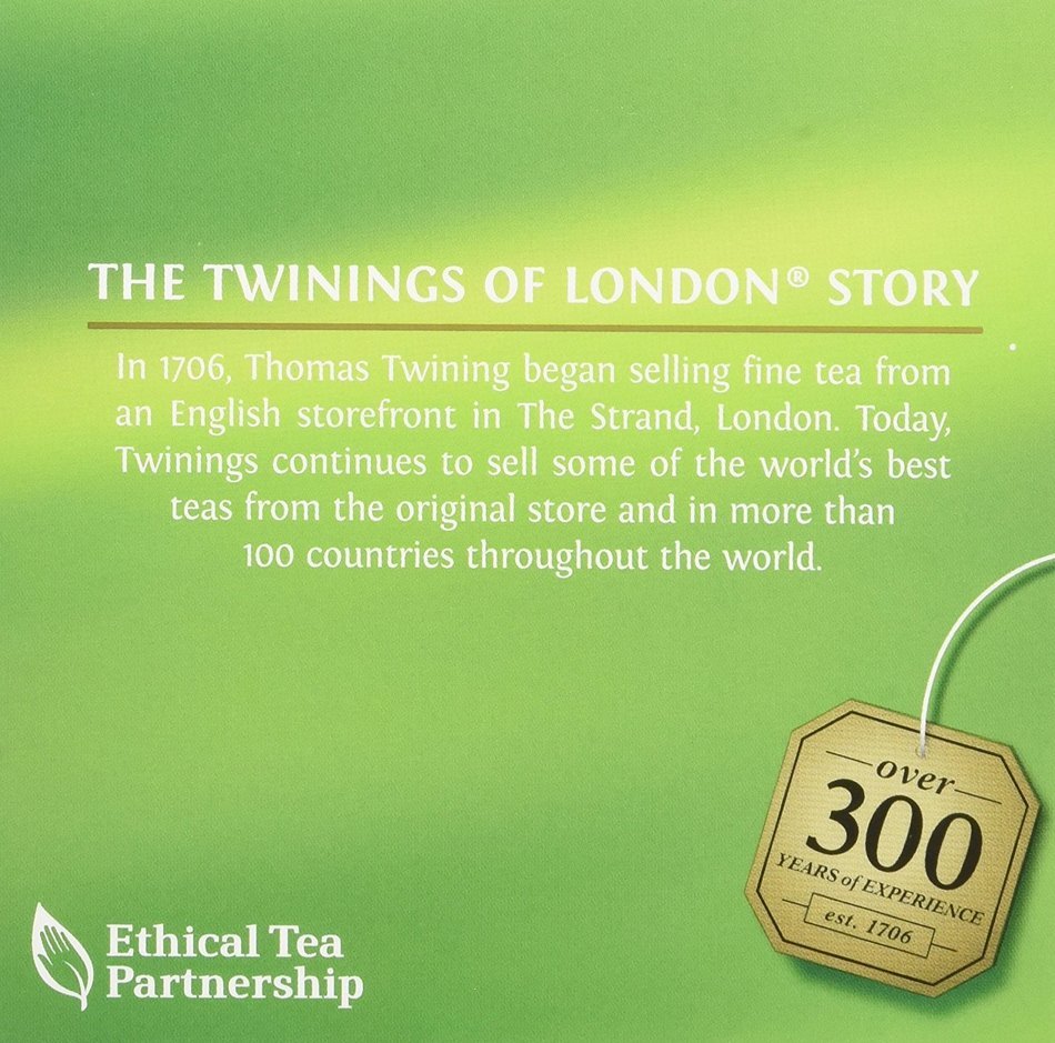 Twinings English Breakfast Tea, Keurig K-Cups, 24 Count N55