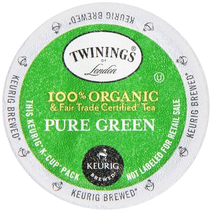 Twinings English Breakfast Tea, Keurig K-Cups, 24 Count N56