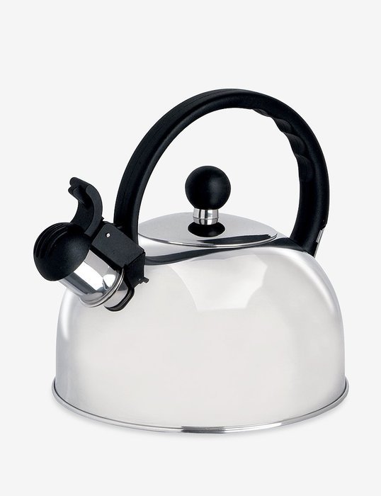 Springberry 2 1/4 Whistle Tea Kettle by Gibson Overseas