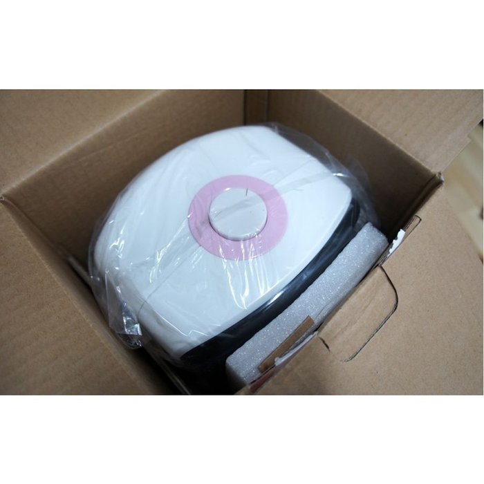 Hanil Hello Kitty HEF-600HK Portable Electric Compact Mini Heater Fan Pink