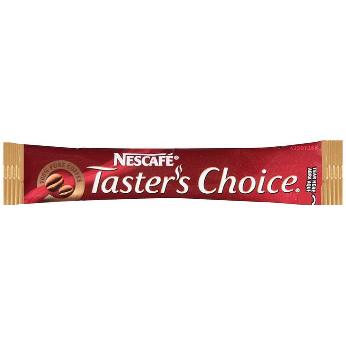 Nescafe Coffee, Taster's Choice Decaf Stick Pack, 4.79 Ounce Package, 80 Count N13