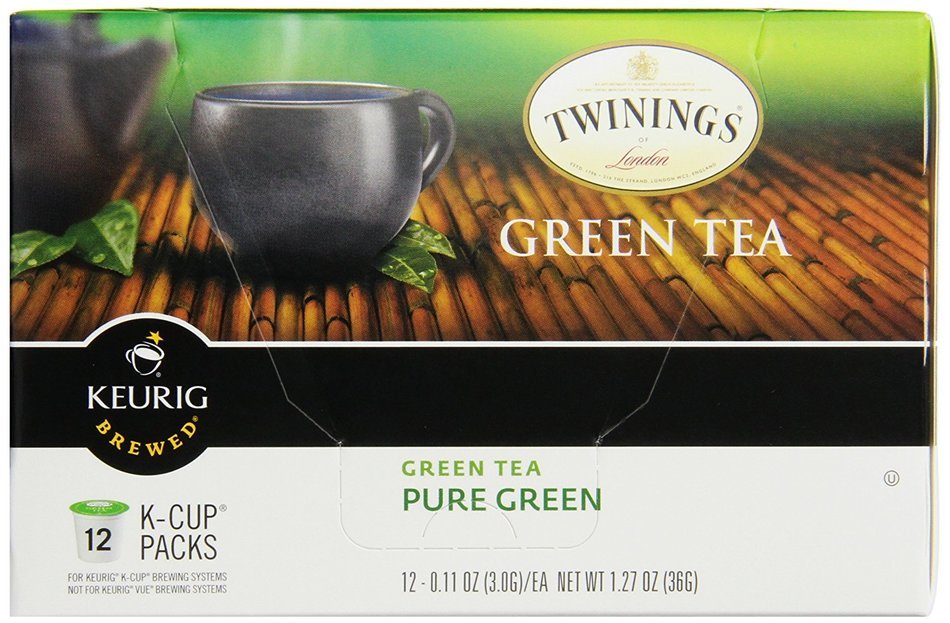 Twinings English Breakfast Tea, Keurig K-Cups, 24 Count N68