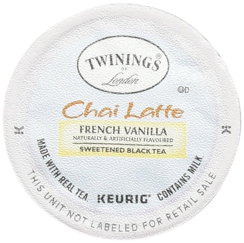 Twinings English Breakfast Tea, Keurig K-Cups, 24 Count N69