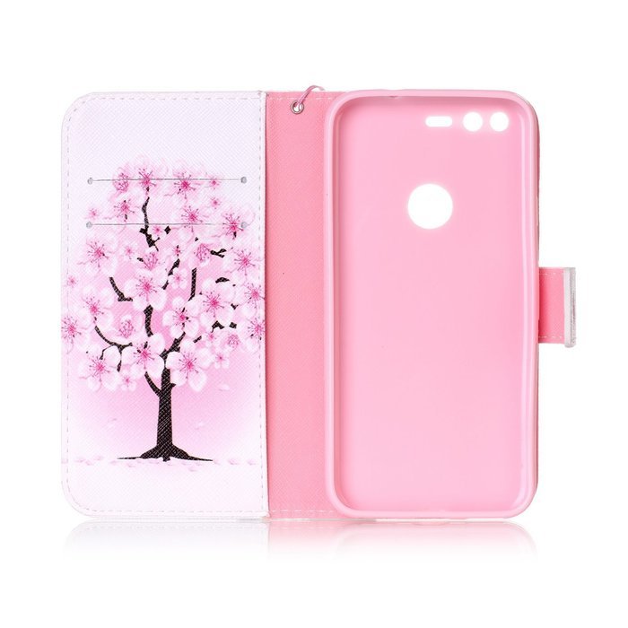 Google Pixel XL Case,Google Pixel XL Wallet Case PU Leather Flip Case Stand Cover Case with Card Slot Holder and... N3