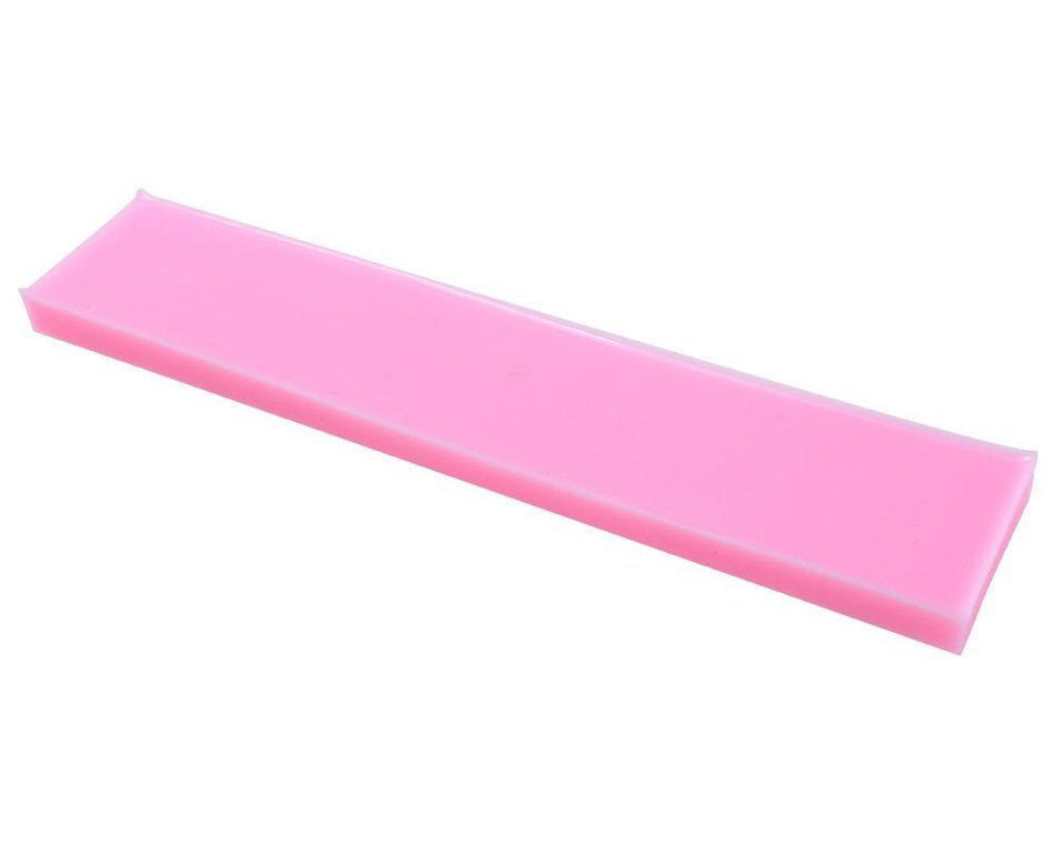 Kobwa(TM) Baby Shower Theme 3D Shoe Shape Silicone Cake Mold Candy Jelly Fondant Making Mold Tools (Pink) with... N18