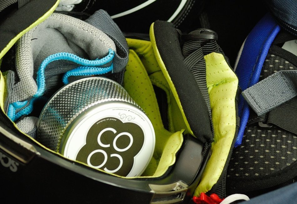 Coco Natural Air Freshener Max Naturally Absorbs Odors, Allergens & Harmful Pollutants for Home, Car, Sports Bag... N3