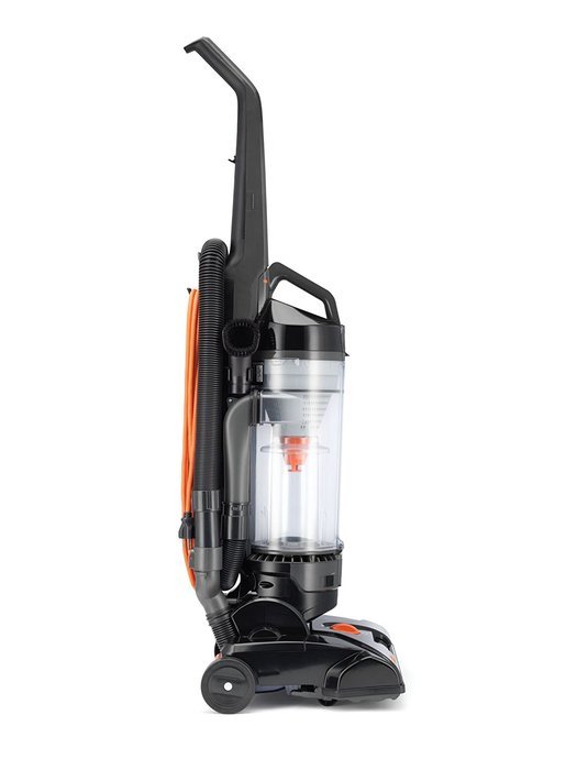 Hoover Commercial CH53010 TaskVac Bagless Lightweight Upright Vacuum, 13-Inch N8