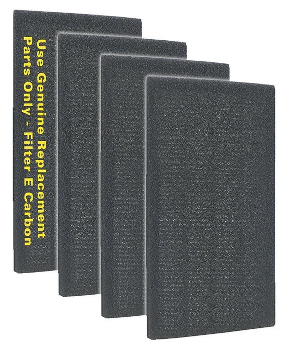 GermGuardian FLT11CB4 GENUINE Carbon Filter Replacements for use with the FLT4100 HEPA Filter E for the AC4100...