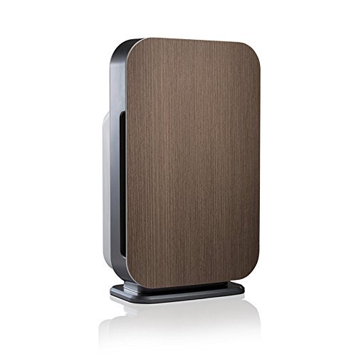 Alen BreatheSmart FLEX Customizable Air Purifier with HEPA-Pure Filter to Remove Allergies and Dust (Weathered... N8