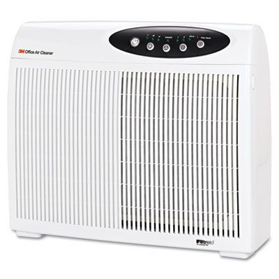 MMMOAC250 - 3m Office Air Cleaner w/Filtrete Media Filter N3