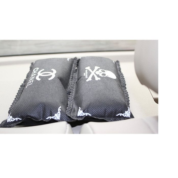 Ruidans Air Purifying Bag 440g Charcoal Color Naturally Removes Odors