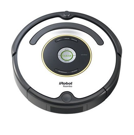 iRobot Roomba 665 Vacuum Cleaning Robot