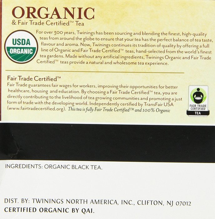 Twinings English Breakfast Tea, Keurig K-Cups, 24 Count N73