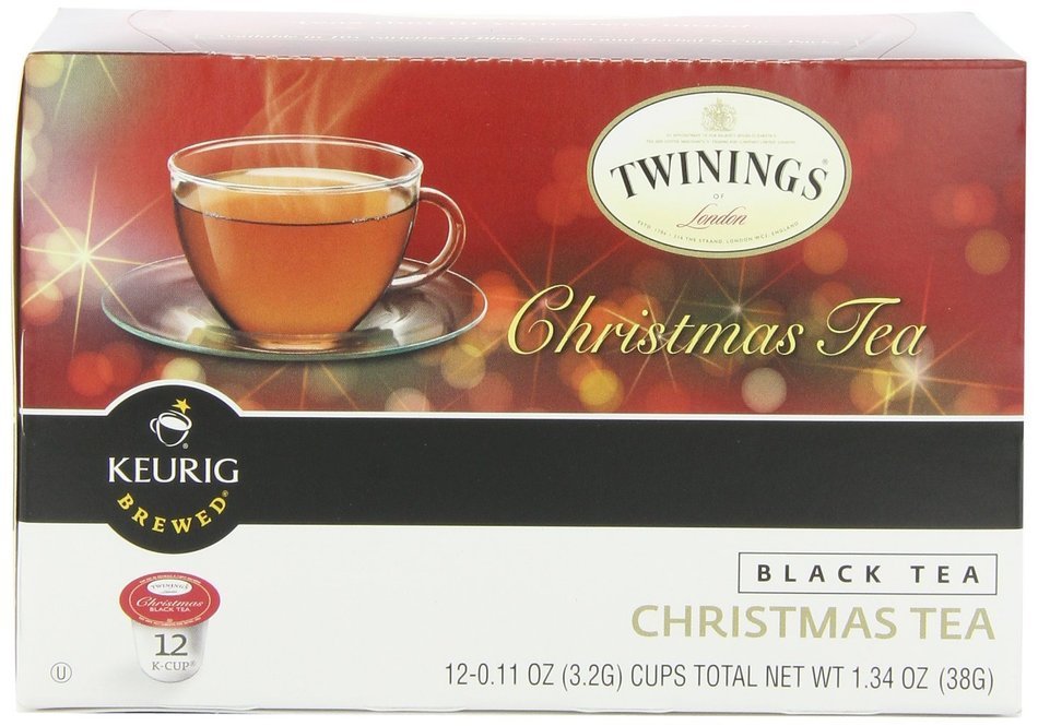 Twinings English Breakfast Tea, Keurig K-Cups, 24 Count N74