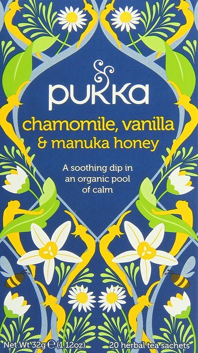 Pukka Organic Teas, Cleanse, 20 Count N10