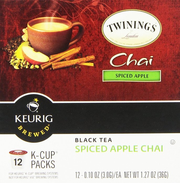 Twinings English Breakfast Tea, Keurig K-Cups, 24 Count N75