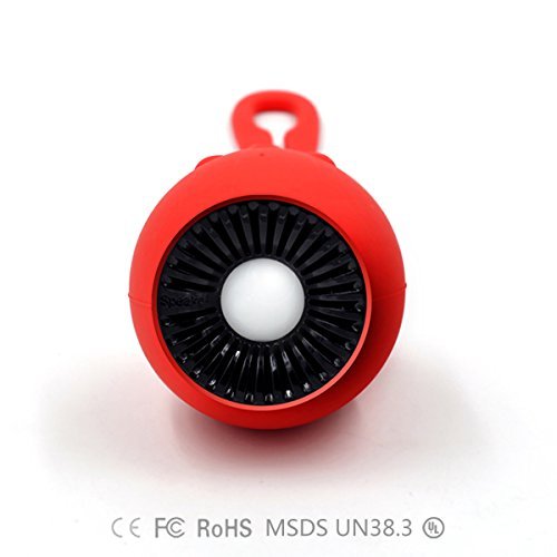 YOLOAUDIO S1 Teacup LED Mini Bluetooth Speaker - Color Changing Portable Waterproof Wireless Outdoor Sports Speakers... N5