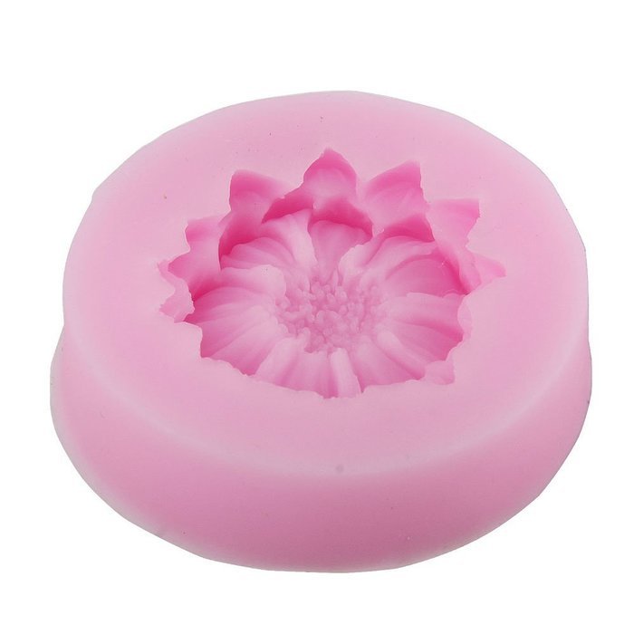 Kobwa(TM) Baby Shower Theme 3D Shoe Shape Silicone Cake Mold Candy Jelly Fondant Making Mold Tools (Pink) with... N20