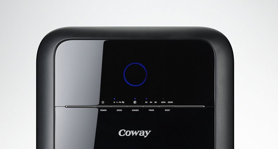 Coway AP-1012GH Smart Air Purifier with HEPA Filter