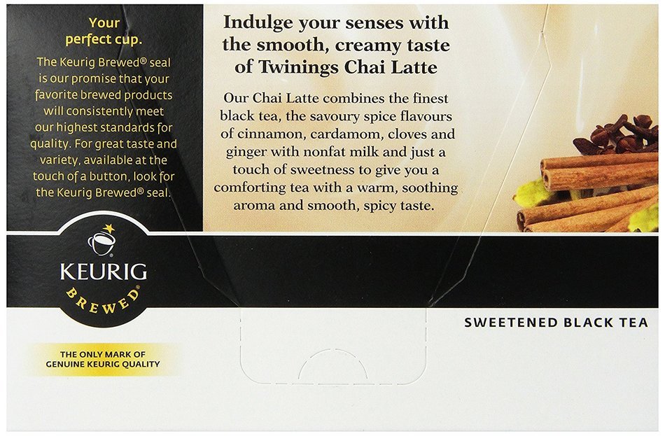 Twinings English Breakfast Tea, Keurig K-Cups, 24 Count N82