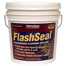 750106 Flash Seal (White) 1 Gallon