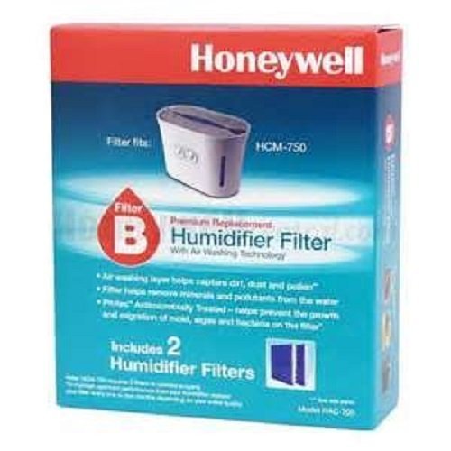1 X Honeywell Humidifier Filter B Model HAC700NTG HCM750 Series by