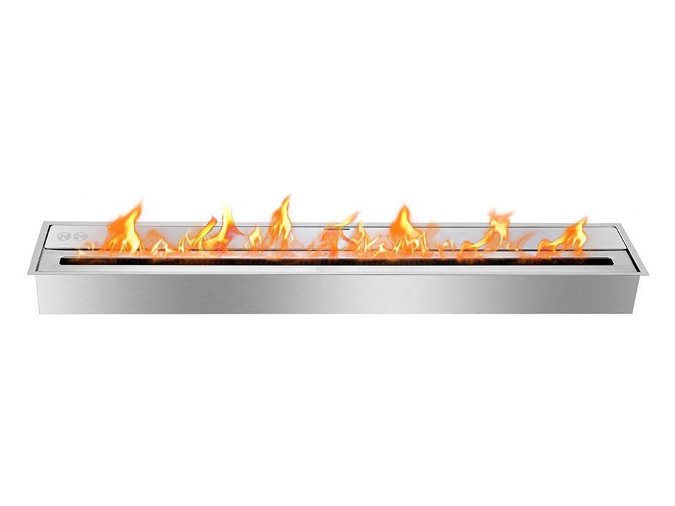 EHB4000 - Eco Hybrid Bio Ethanol Burner, Ventless Ethanol Burner Insert N4