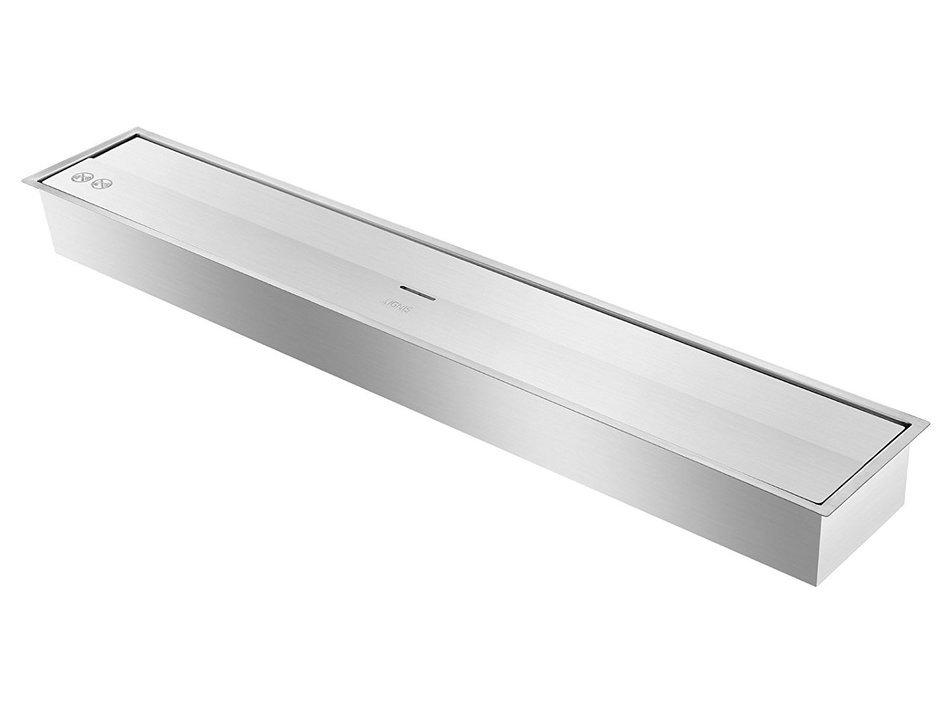 EHB4000 - Eco Hybrid Bio Ethanol Burner, Ventless Ethanol Burner Insert N5