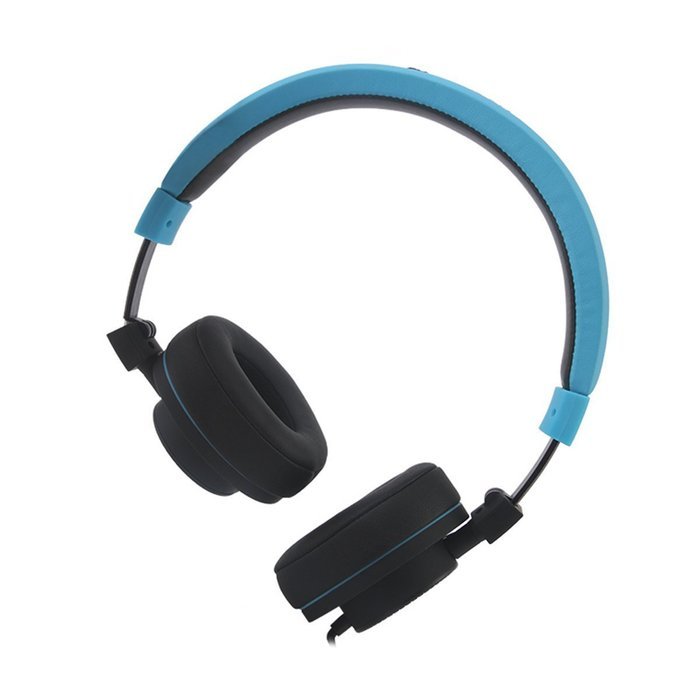 [ Monster Bass ] On Ear Headphones - Crystal Clear Treble-Lightweight, Adjustable, Foldable Design-Detachable... N9