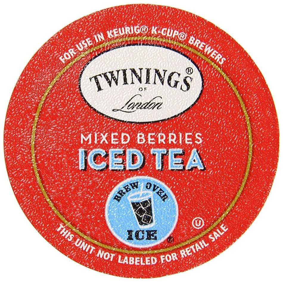 Twinings English Breakfast Tea, Keurig K-Cups, 24 Count N105
