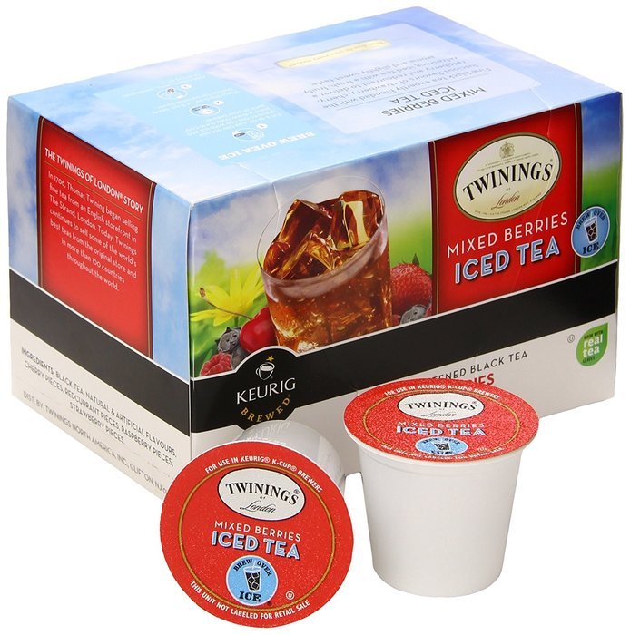 Twinings English Breakfast Tea, Keurig K-Cups, 24 Count N106