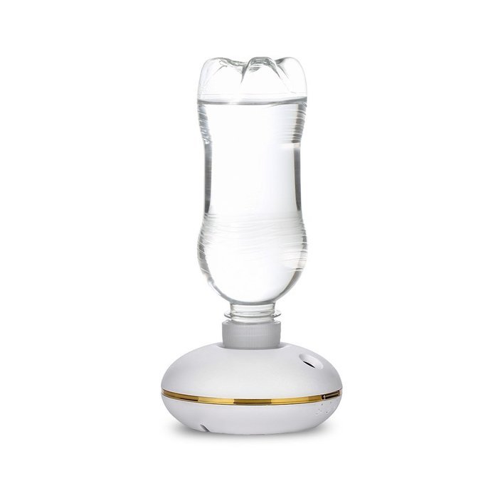 NexGadget Mini Cool Mist Water Bottle Humidifier Portable Humidifier Travel Humidifier USB Humidifier Battery... N2