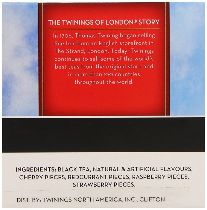 Twinings English Breakfast Tea, Keurig K-Cups, 24 Count N107