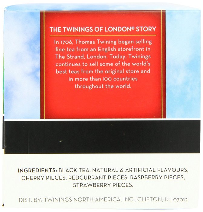 Twinings English Breakfast Tea, Keurig K-Cups, 24 Count N109