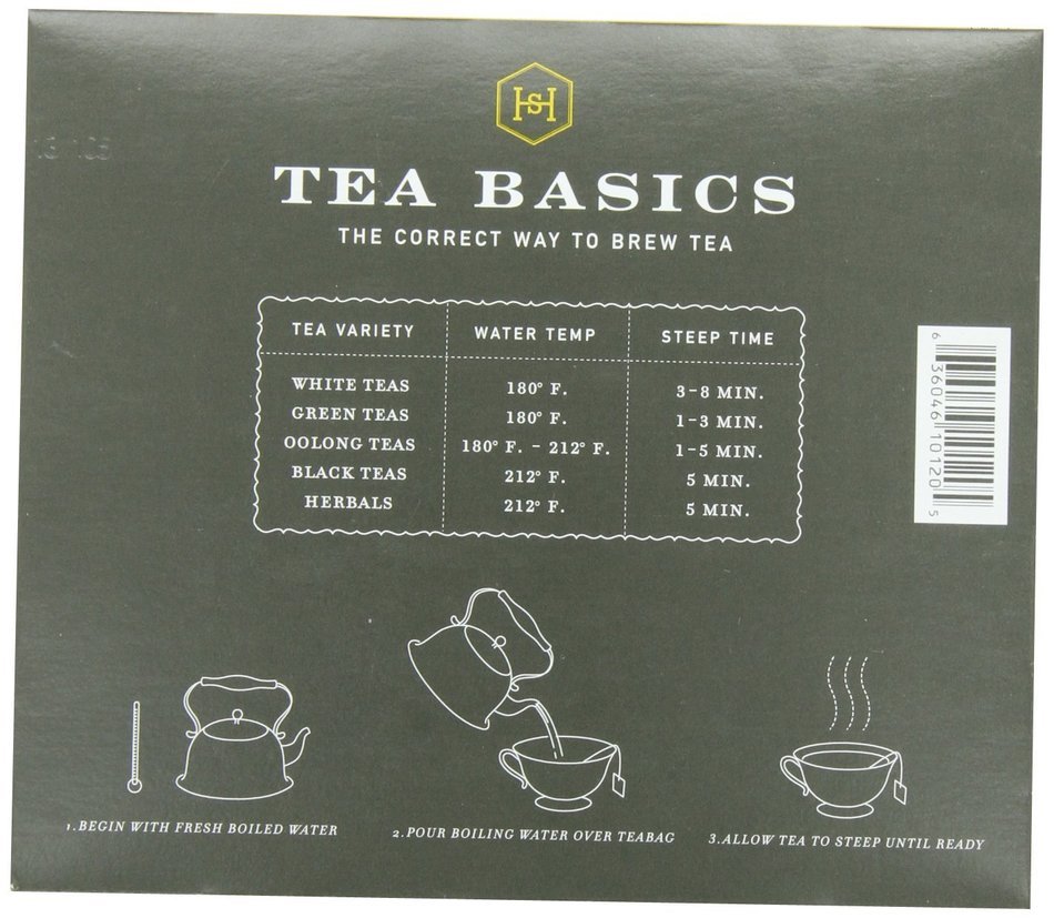Harney & Sons Herbal Tea, Chamomile, 50 Tea Bags