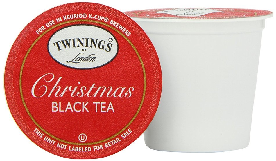 Twinings English Breakfast Tea, Keurig K-Cups, 24 Count N114