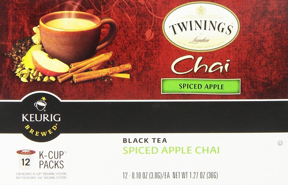 Twinings English Breakfast Tea, Keurig K-Cups, 24 Count N115