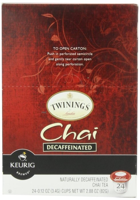 Twinings English Breakfast Tea, Keurig K-Cups, 24 Count N120