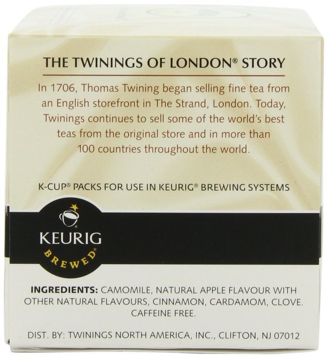 Twinings English Breakfast Tea, Keurig K-Cups, 24 Count N132
