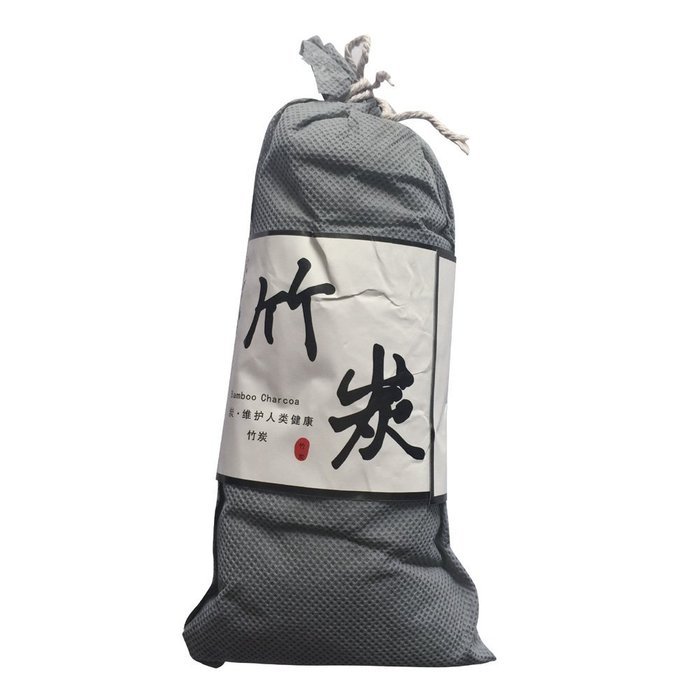 LWD 2 Pack the Home/ Car in Addition to Taste Natural Auto Air Purifying Bamboo Charcoal Bags, Air Freshener -...