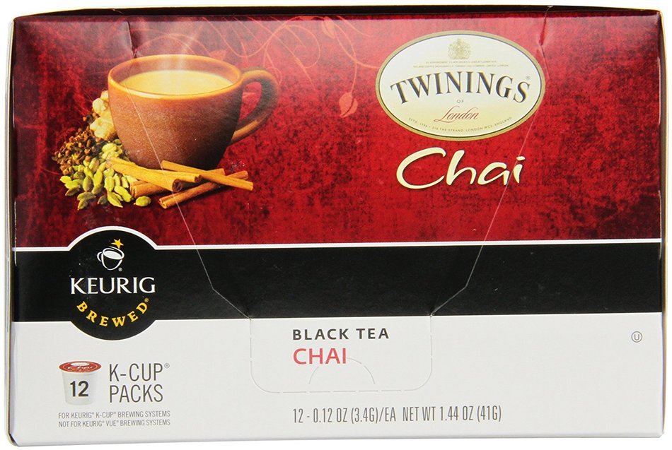 Twinings English Breakfast Tea, Keurig K-Cups, 24 Count N142