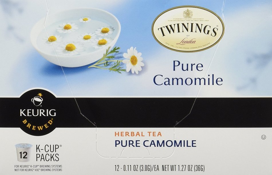 Twinings English Breakfast Tea, Keurig K-Cups, 24 Count N145