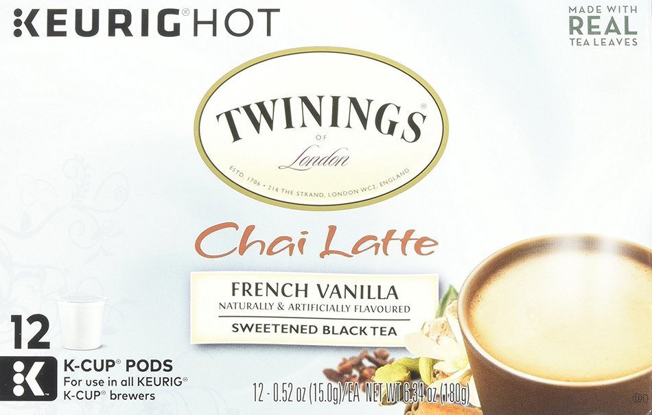 Twinings English Breakfast Tea, Keurig K-Cups, 24 Count N149