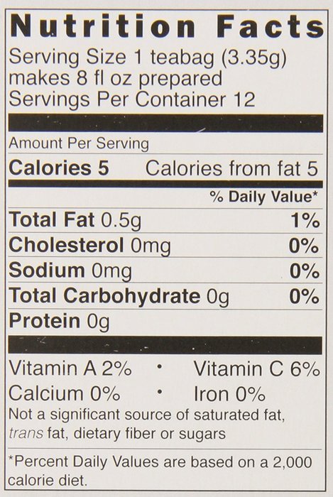 Numi Organic Indulgent Tea, Chocolate Rooibos, Caffeine Free Herbal Teasan, 12 Count Tea Bags (Pack of 3) N9